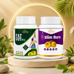 Fat Cut Pro + Slim Burn Combo Pack