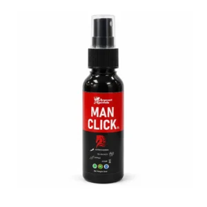 Man Click Spray