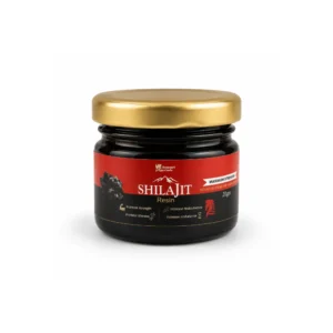 Shilajit Resin