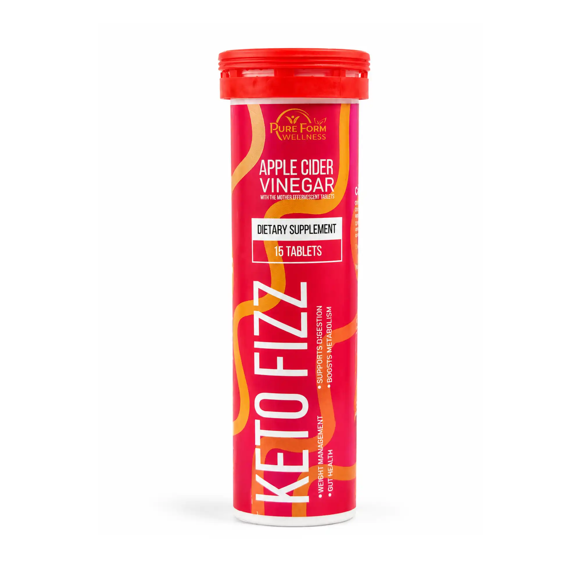 Keto Fizz Apple Cider Vinegar