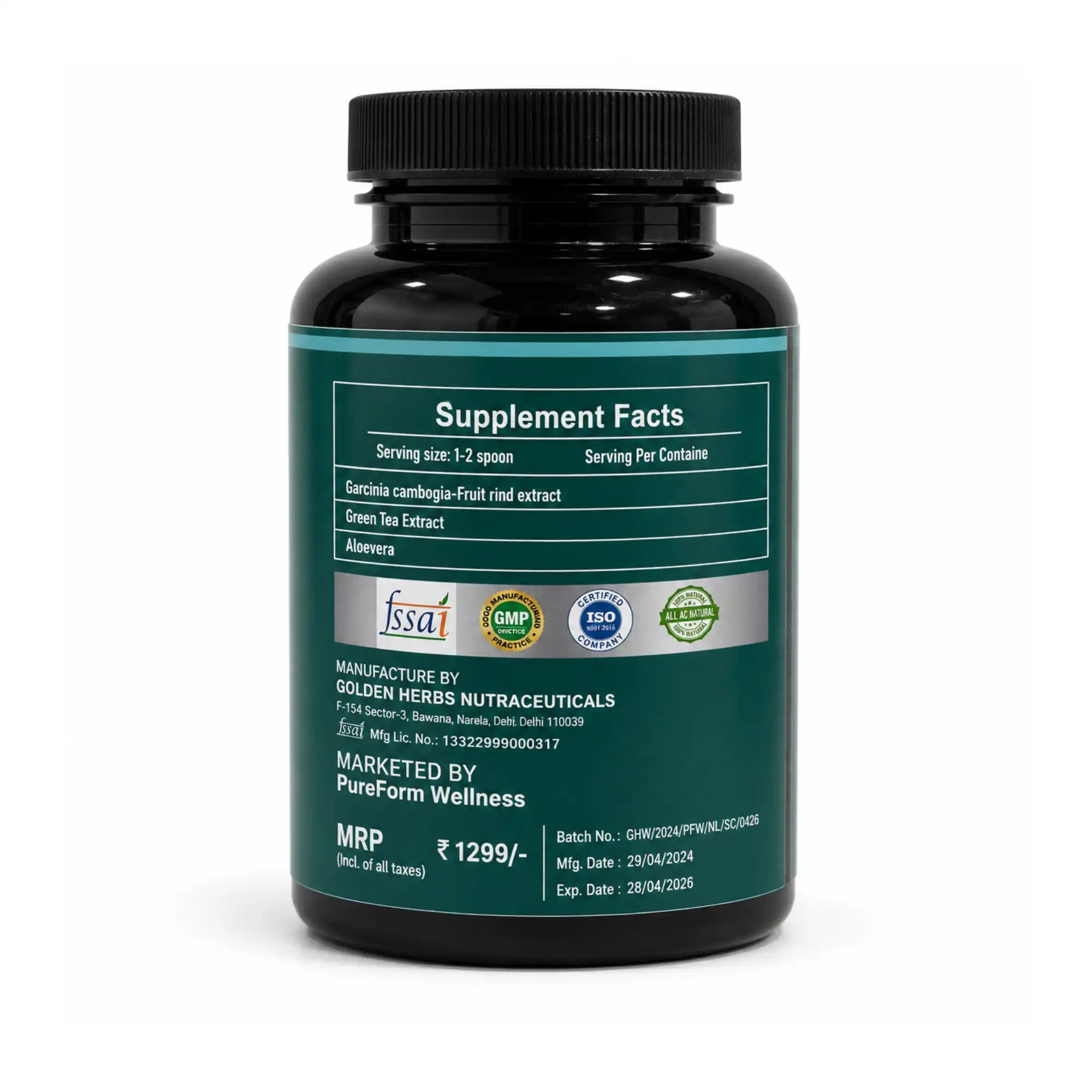 Weight Loss Powder - Image 2
