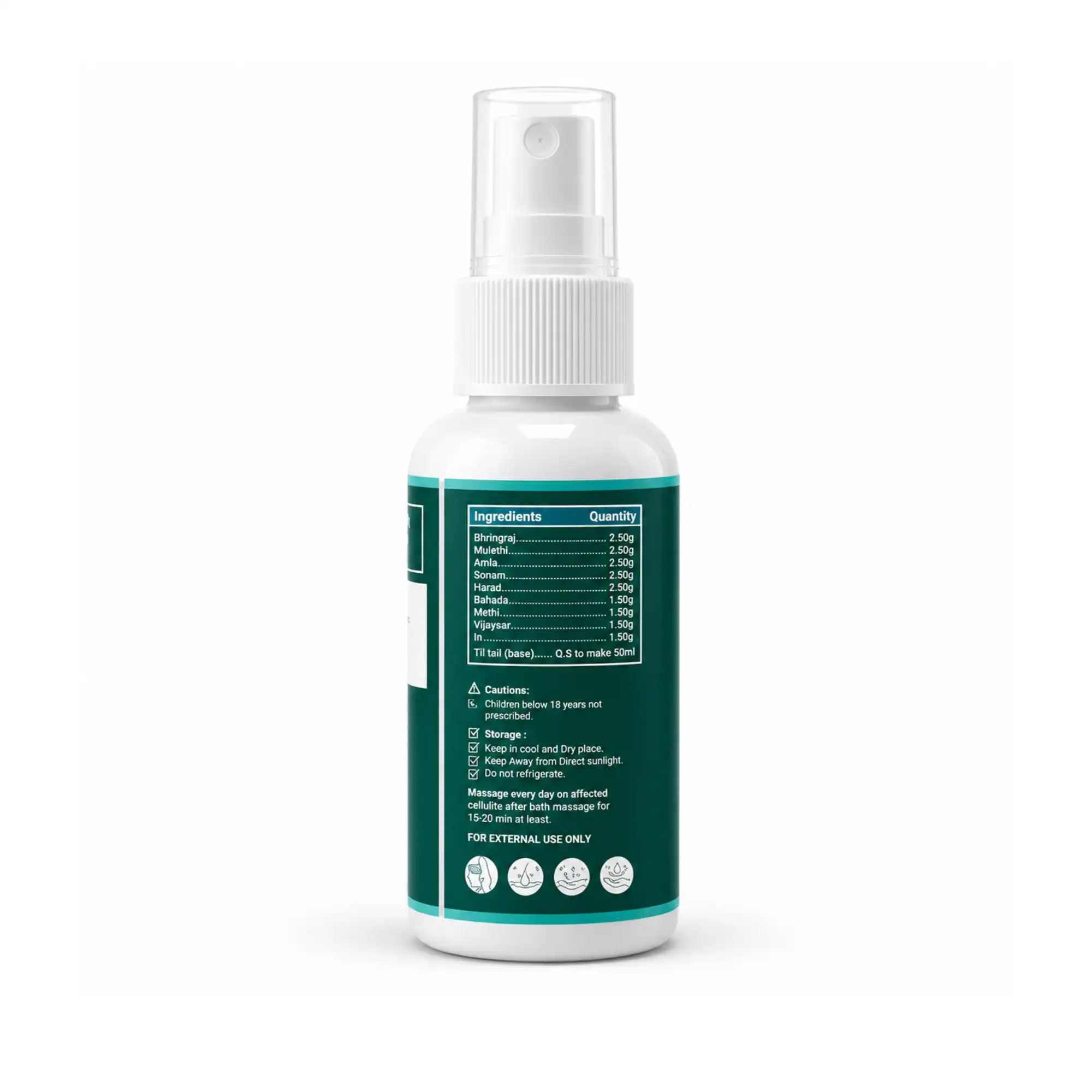 Burn Xtra Fat Oil - Image 2