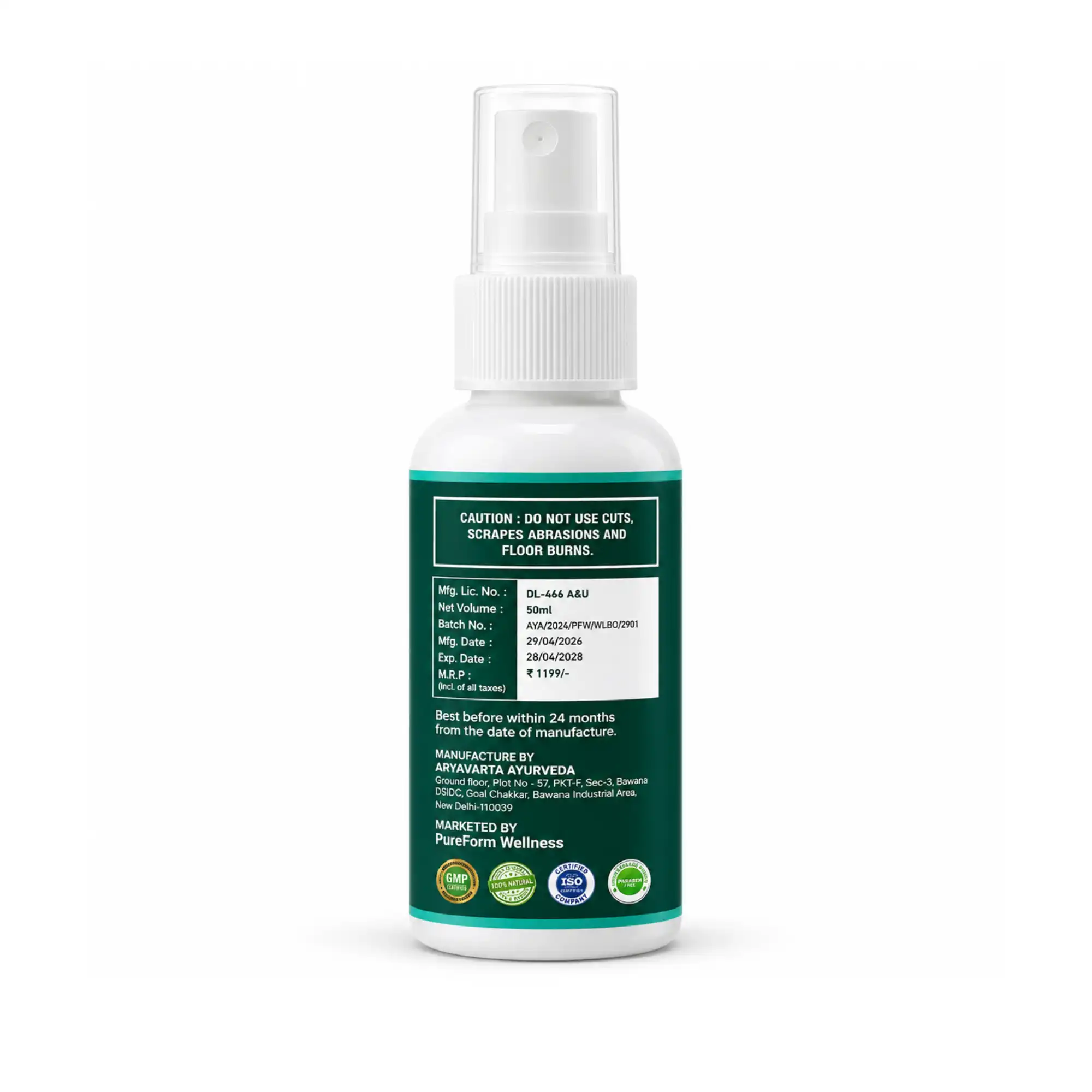 Burn Xtra Fat Oil - Image 3
