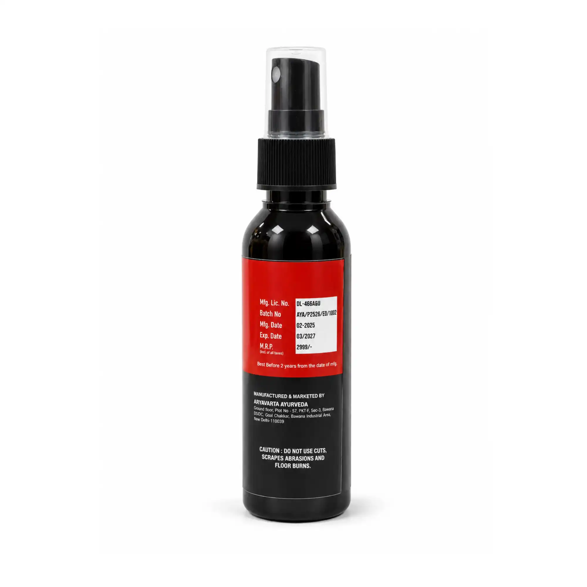Man Click Spray - Image 3