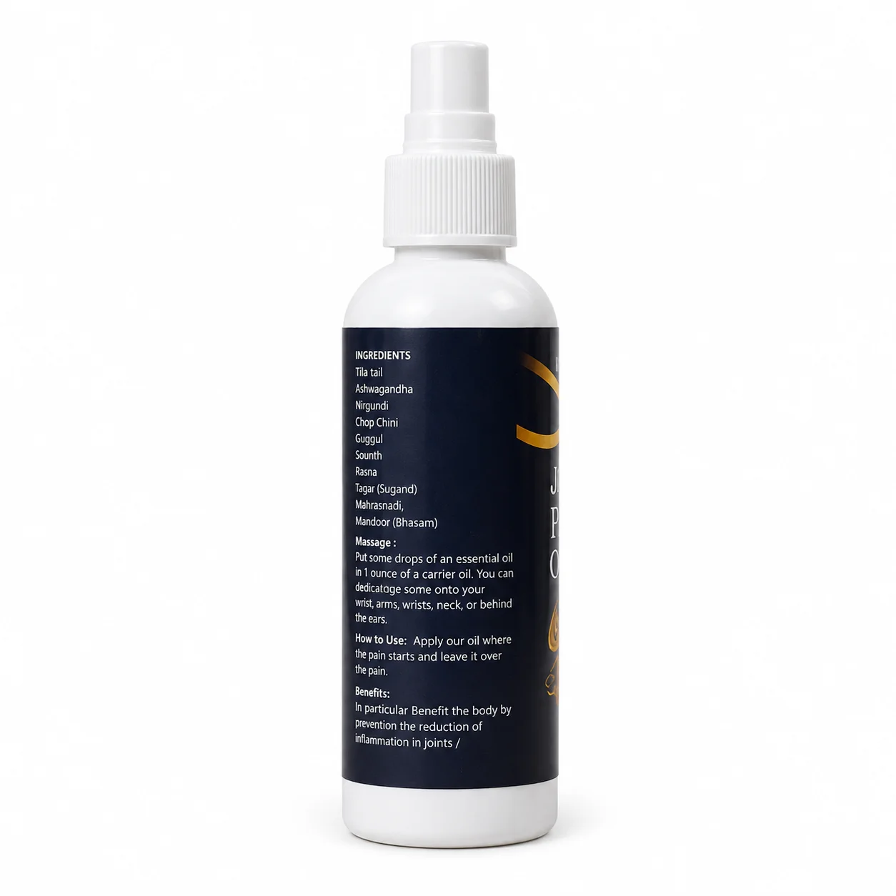 Joint Pain Oil - Image 2