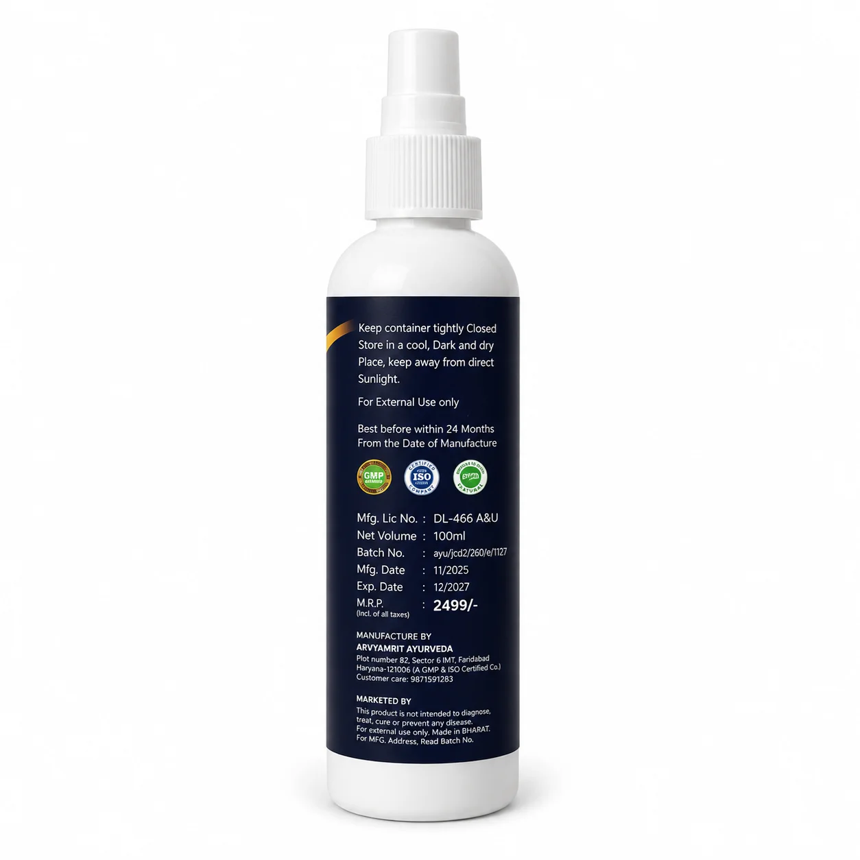 Joint Pain Oil - Image 3