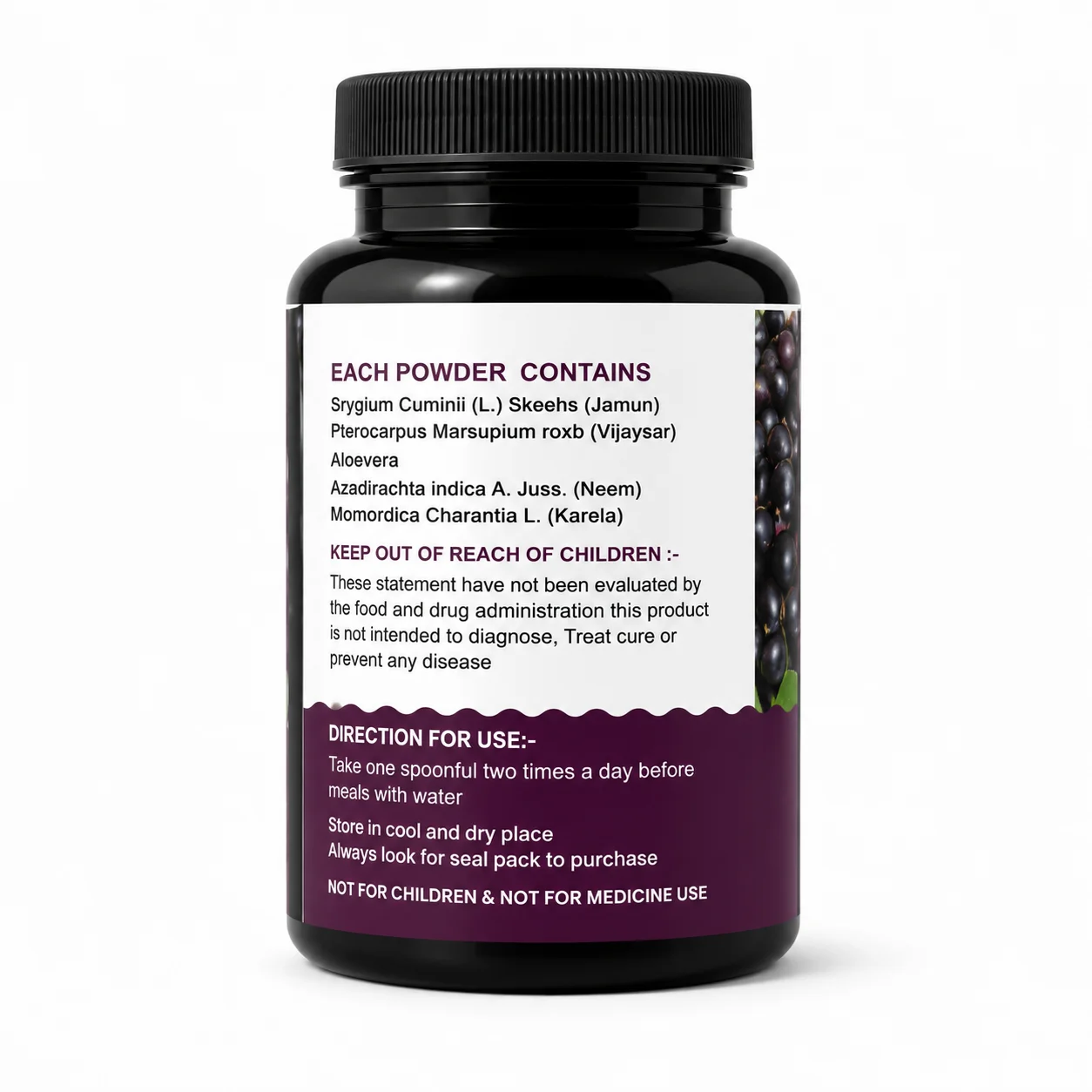 Sugar Diabetes Care Powder - Image 3
