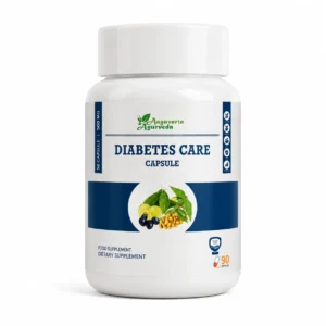 Diabetes Care Capsule