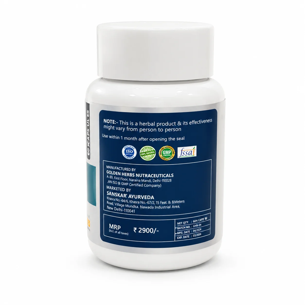 Diabetes Care Capsule - Image 2