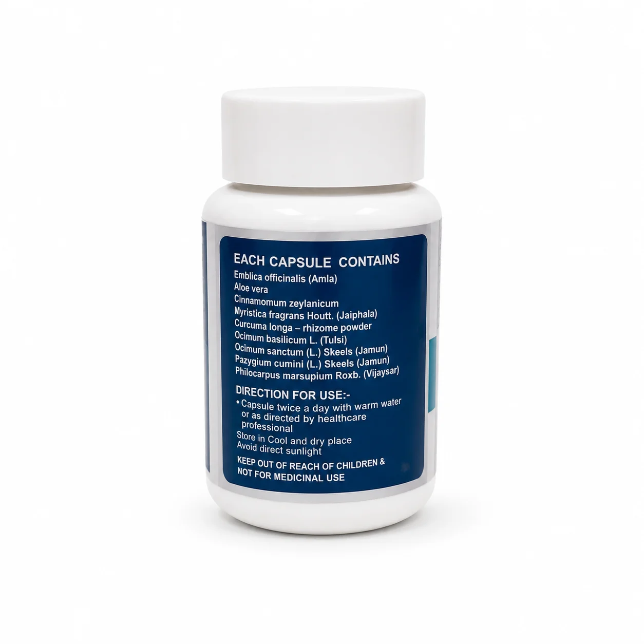 Diabetes Care Capsule - Image 3
