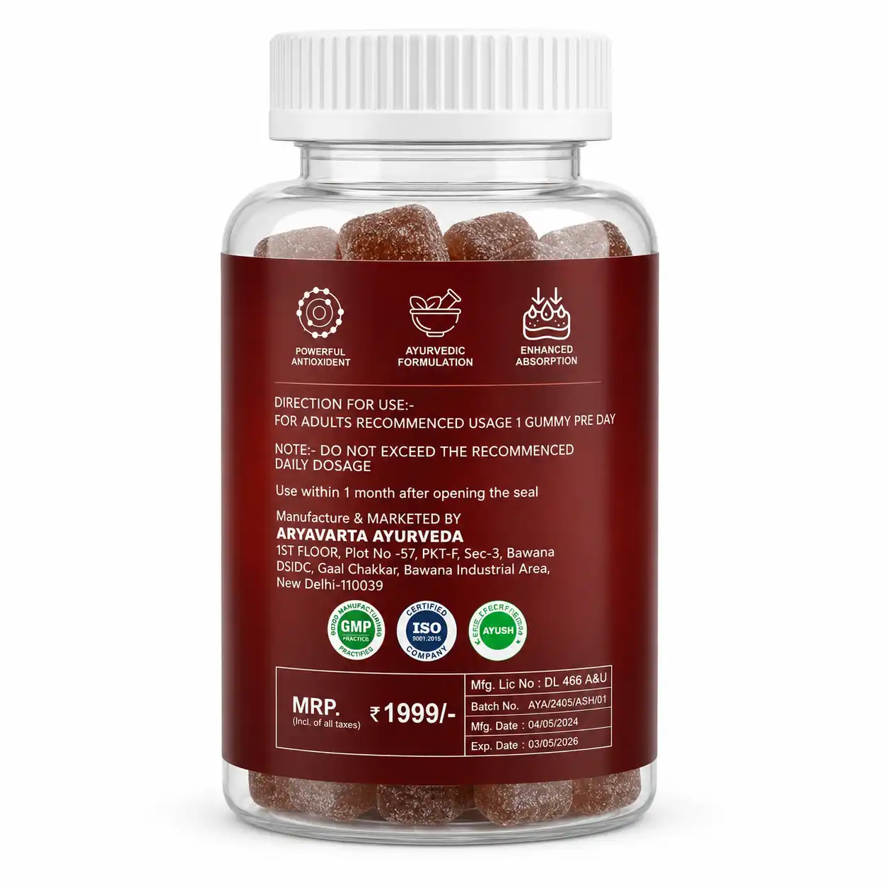 Ashwagandha Gummies - Image 3