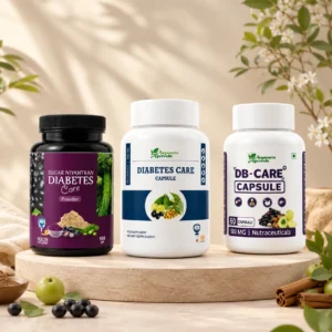 Diabetes Wellness Combo