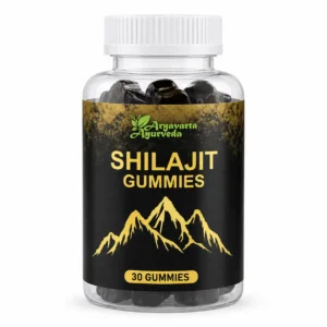 Shilajit Gummies