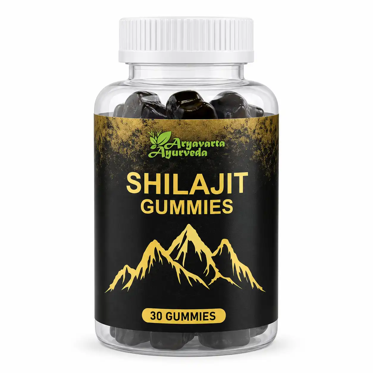 Shilajit Gummies