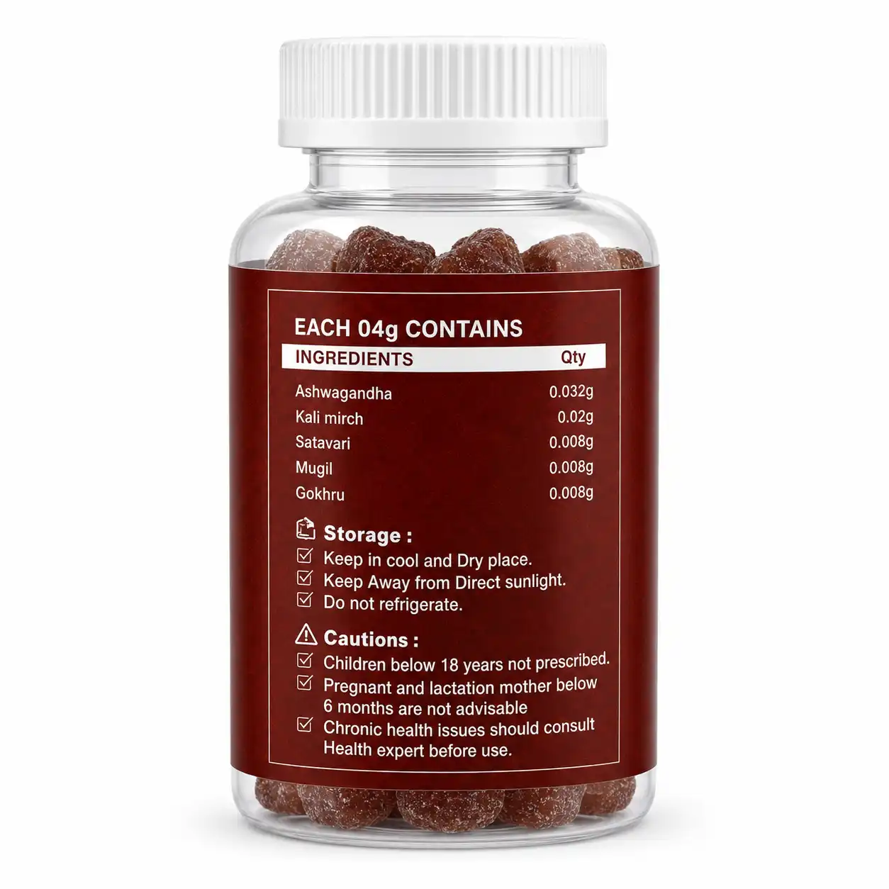 Ashwagandha Gummies - Image 2
